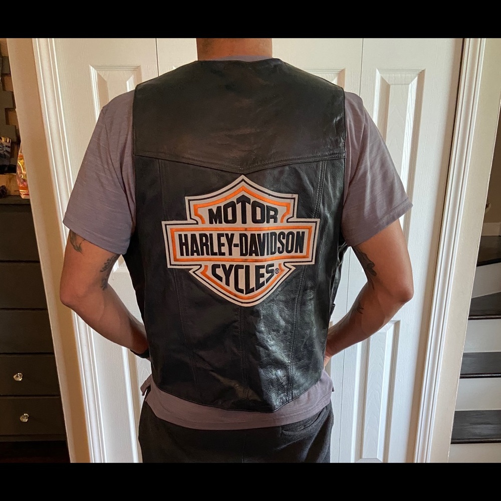 Motorcycle Vest